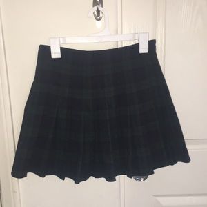 Brandy Melville Pleaded Skirt